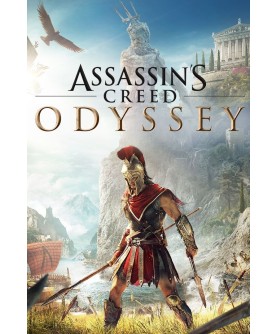 Assassin's Creed Odyssey EMEA Ubisoft Connect Ubisoft Key OTHER